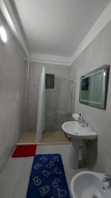 Family-Friendly 2-Br Apartment In Tirana Albania