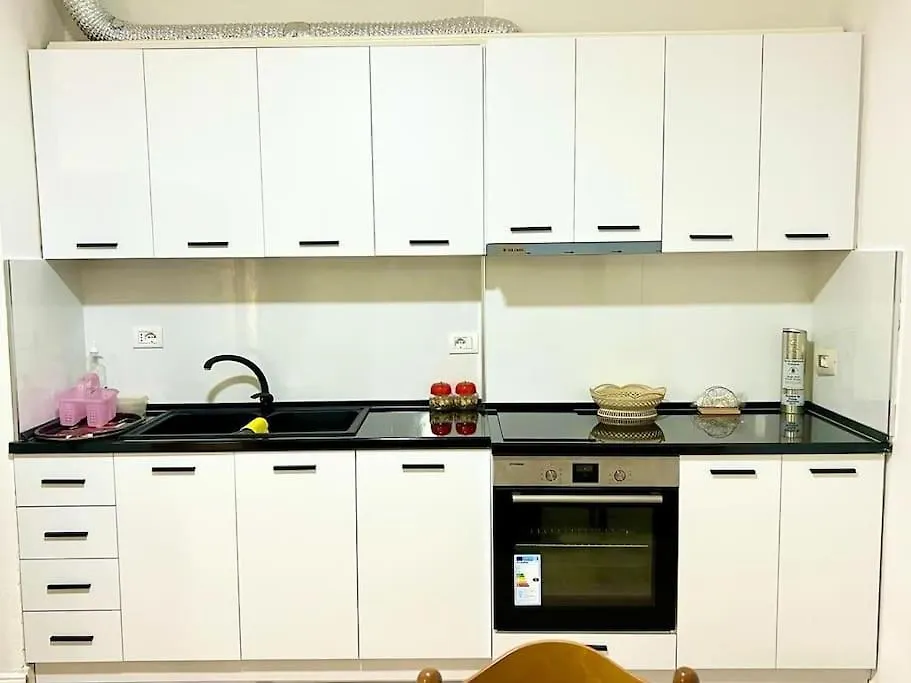 Family-Friendly 2-Br Apartment In Tirana Albania