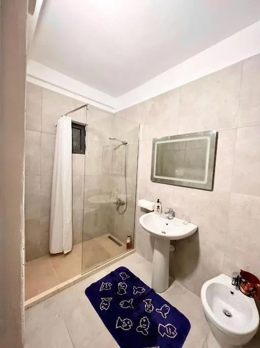 Family-Friendly 2-Br Apartment In Tirana