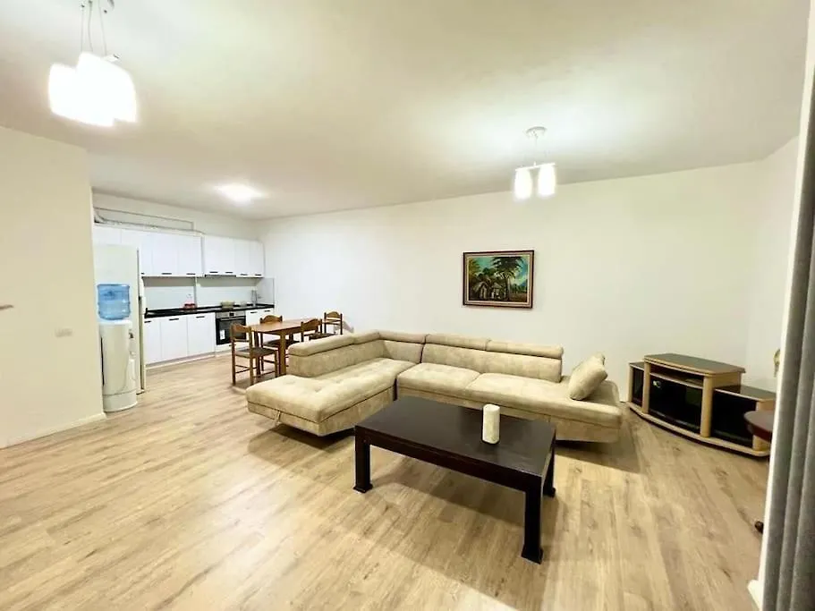Family-Friendly 2-Br Apartment In Tirana