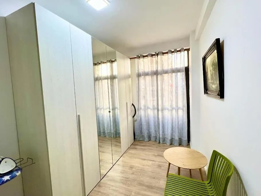 Family-Friendly 2-Br Apartment In Tirana Albania